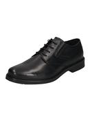 Rigalo Leather Lace Up Shoe - Black - 40 image