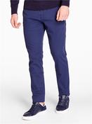 Modern Fit Cashmere Touch - Blue - 34L