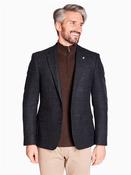 Check Blazer - Green - 40S image