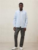 Antonio Shirt - Blue - Ecoalf Antonio Shirt – Sustainable Style - M image