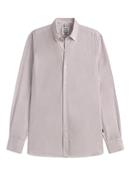 Antonio Stripe Shirt - Red - Sustainable Style - M image