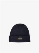 Wool Beanie - Navy - Sustainable Style image