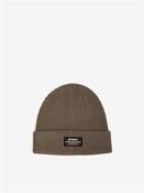Wool Beanie - Grey -  Sustainable Style image