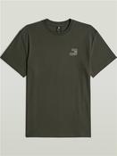 Chest Logo T-Shirt - Green - S image