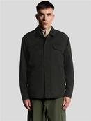 Pocket Overshirt - Black - S image