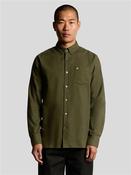 Flannel Shirt - Green - S image