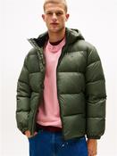 Essential Down Jacket - Green - S image