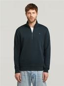 Premium Core Half Zip Sweat - Navy - S