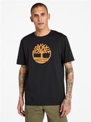 Kennebeck River Tree Logo T-Shirt - Black - L image