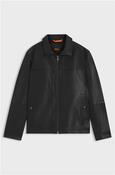 Jorest Leather Jacket - Black - 40R image
