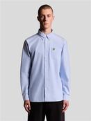 Oxford Shirt - Blue - S image