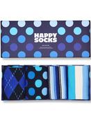 4 Pack Socks - Navy image