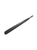 43cm Leather Shoehorn - Black image