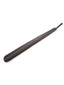 43 CM Leather Shoehorn - Brown