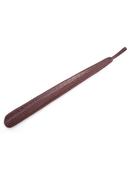 43CM Leather Shoehorn - Brown image
