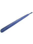 43CM Leather Shoehorn - Blue image