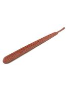 43CM Leather Shoehorn - Tan
