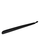 43CM Leather Shoehorn - Black image