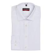 Body Fit Easy Iron Shirt - White - 14.5