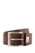 Connio Belt - Dk Brown - 80