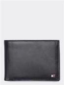 Eton Coin Pocket Wallet - Black - One Size image