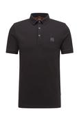 Passenger Slim Fit Polo - Black - S image