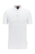 Passenger Slim Fit Polo - White - S