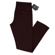 Arex Chinos - Burgundy - 30S