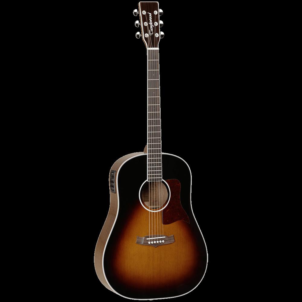 Tanglewood Electro Acoustic Guitar Performance Pro X15 SDTE in