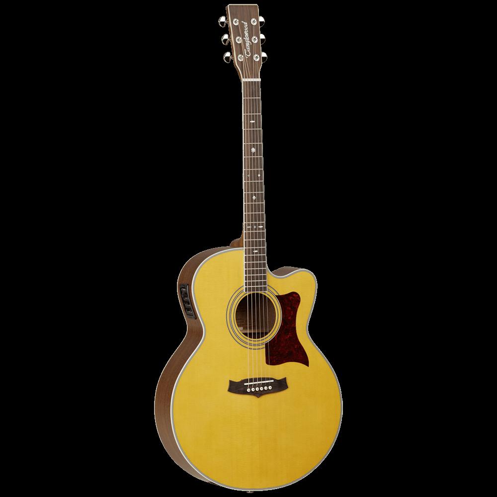 Tanglewood tw55ns top
