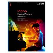 ABRSM Piano Exam Pieces 2025 &amp; 2026 - Grade 1