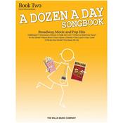 A Dozen A Day Song Book 2 | Broadway, Movies &amp; Pop Hits