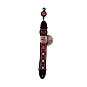 Dickies Guitar Strap - Flower Pattern image