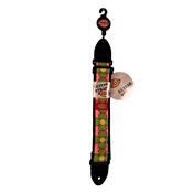 Dickies Guitar Strap - Flower Pattern image