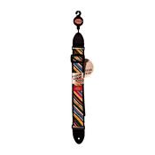 Dickies Guitar Strap - Line Pattern image