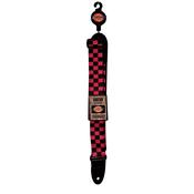 Dickies Guitar Strap - Square Pattern image
