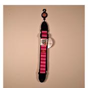 Dickies Guitar Strap - Pink image