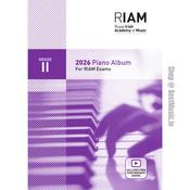 Grade 2 Piano RIAM 2026 | RIAM Piano Album Exam Book