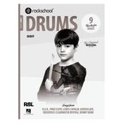 RSL Rockschool Drums - Debut Grade (2024) Exam Book
