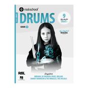 RSL Rockschool Drums - Grade 1 (2024) Exam Book