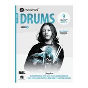 RSL Rockschool Drums - Grade 3 (2024) Exam Book