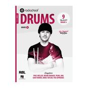 RSL Rockschool Drums - Grade 4 (2024) Exam Book