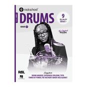 RSL Rockschool Drums - Grade 7 (2024) Exam Book