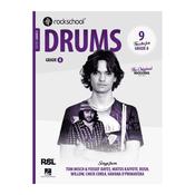 RSL Rockschool Drums - Grade 8 (2024) Exam Book