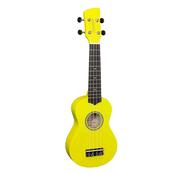 Ukulele: Brunswick Soprano Yellow image