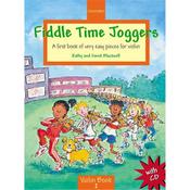Fiddle Time Joggers: Violin Book 1
