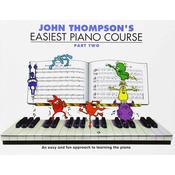 John Thompson: Easiest Piano Course Book 2