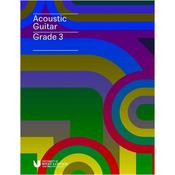LCM London College of Music Acoustic Guitar Grade 3