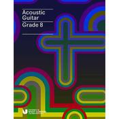 LCM  London College of Music Acoustic Guitar Grade 8
