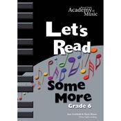 RIAM (Royal Irish Academy of Music) - Lets Read Some More Grade 6